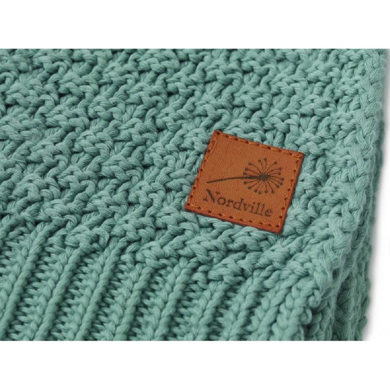 Cosy Blanket, Light green