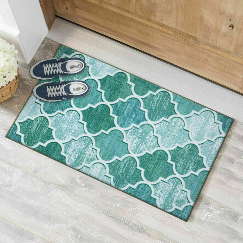Malin Geometric Area Rug, Rectangle 200 x 290cm