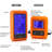 Uten Digital Meat Thermometer with Backlight Display