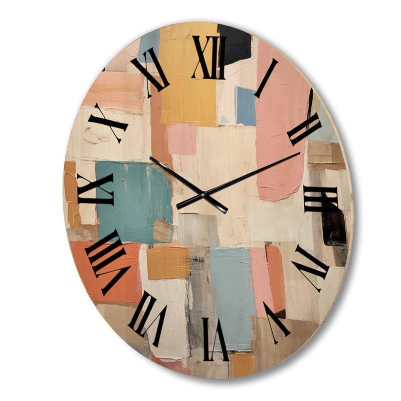 Horloge murale Wilclay, Grand