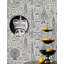 London Town Wallpaper | Traditional / Roll - 27" x 30'-136583549