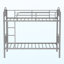 Lit superposé simple au-dessus de simple Donow-546151647