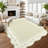 Scalloped Area Rug Large Washable Rugs for Living Room Bedroom Soft Dining Table Carpet Non Shedding Modern Bordered Indoor Carpet for Nursery Playroom Home Decor-1113485201-1113315854