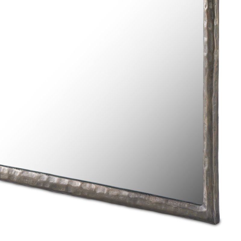 Langford Aluminium Mirror, 44.5" x 44.5", Square
