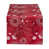 Rouge sélectionné