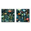 Perrine - Ensemble de 2 collages carrés nautiques et côtiers-101854224-101854230