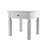 Dachy End Table with Storage
