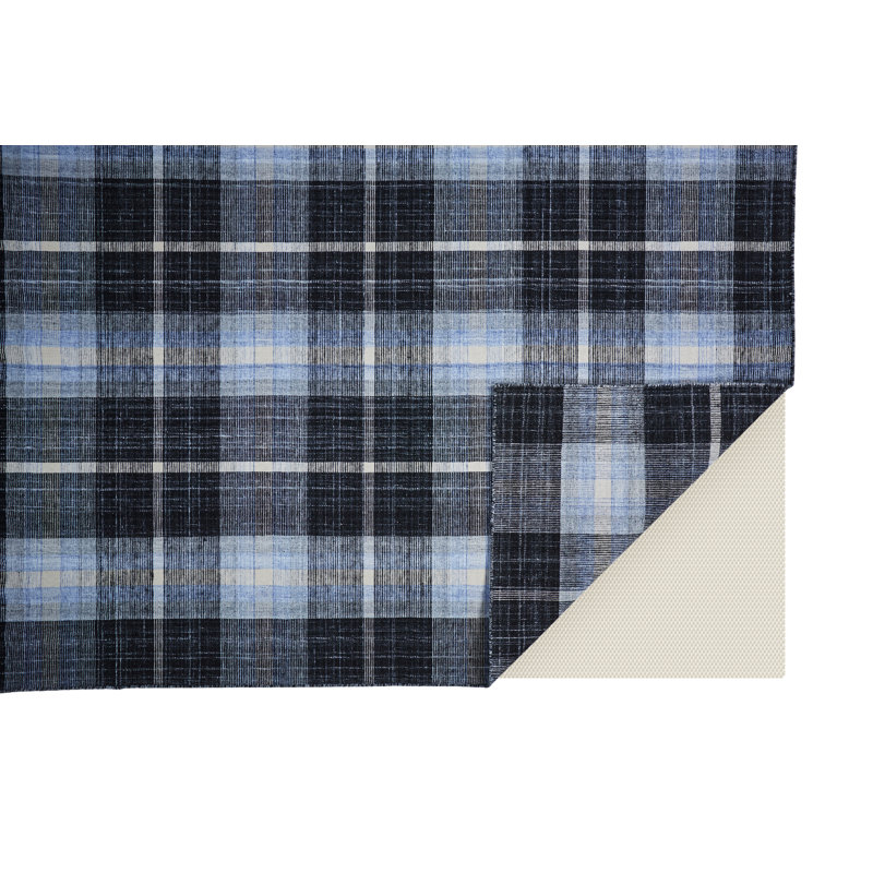 Pender Plaid Indoor Rug, Rectangle 8' x 10'