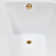 60'' x 32'' Acrylic Soaking Drop-In Bathtub, Drain Included