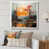 Cadre simple blanc