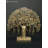 Stone and Brass Decorative Object