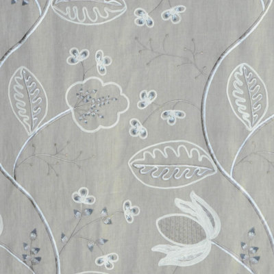 Luxe Floral Fabric