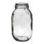Argon Tableware - Glass Storage Jars-45958229-45958230