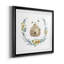 Bumble Bee Hive - Peinture encadrée-64300980-64300982