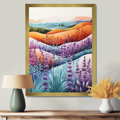 Jacolby - impressions murales florales
