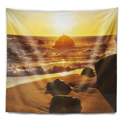 Polyester Tapestry