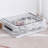 2 Pair Stackable Shoe Storage Box