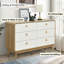 120.1cm W 6 - Drawer Chest of Drawers-1558218966