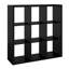 Bibliothèque décorative H 43,98 "x l 43,82"-1408763227