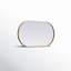 Sabine Metal Pill Wall Mirror-592610547-592610541