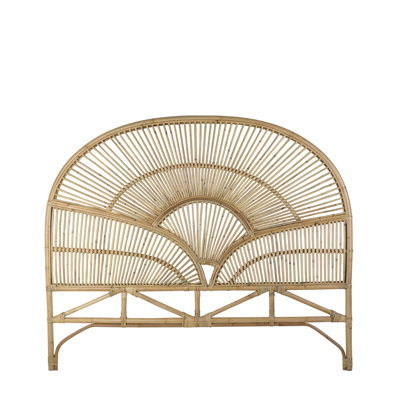 Lupton Wicker / Rattan Headboard