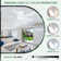 41" Flush Mount Ceiling Fan With Light And Remote/app Control