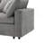 Kierran Chenille 6-Seater Composable Modular Sofa-1534018576