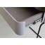 Smithers 40cm W Metal Bedside Table-125917089