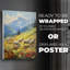 ANIMAUX Series CCCCX III - Impression sur toile seulement - NON CADRE-577554847
