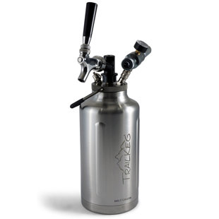 Cruche 64 oz trailkeg