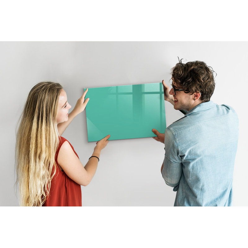 Magnetic Glass Dry Erase Board