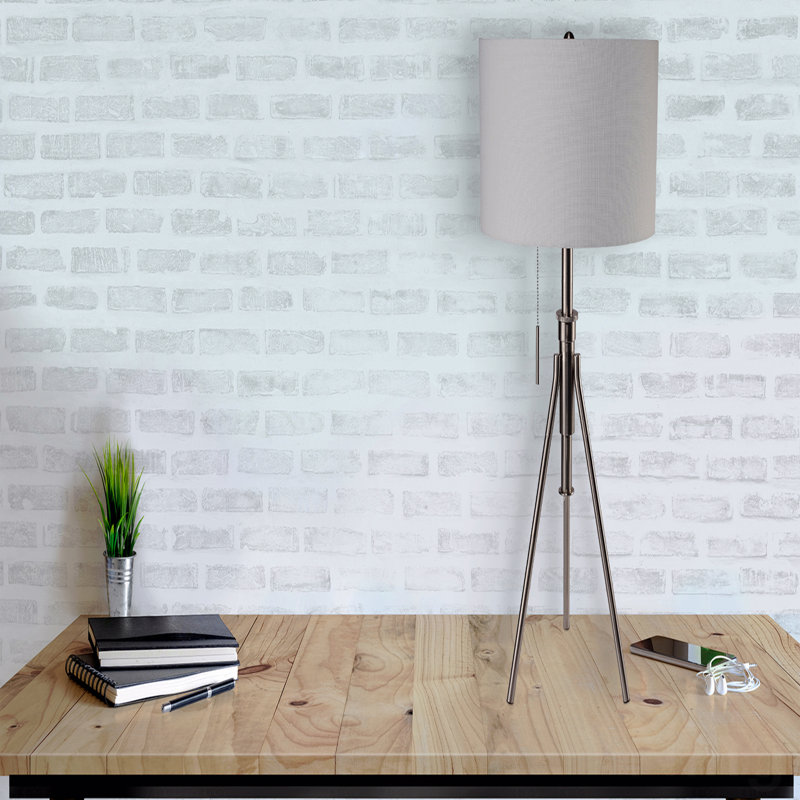 Table Lamp  - Adjustable Tripod