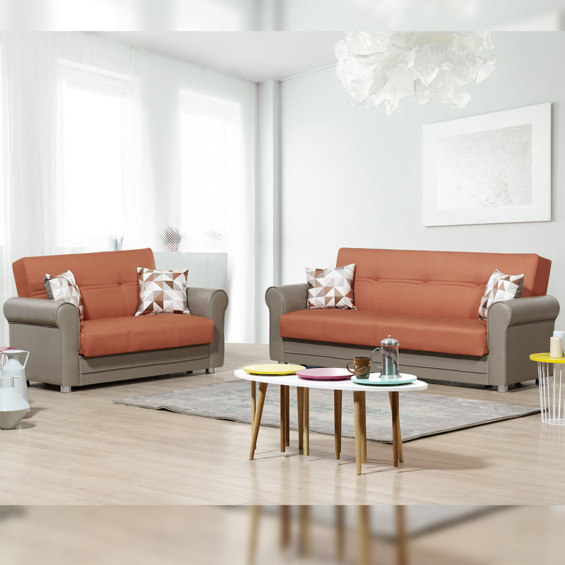 Avalon 2 - Piece Living Room Set