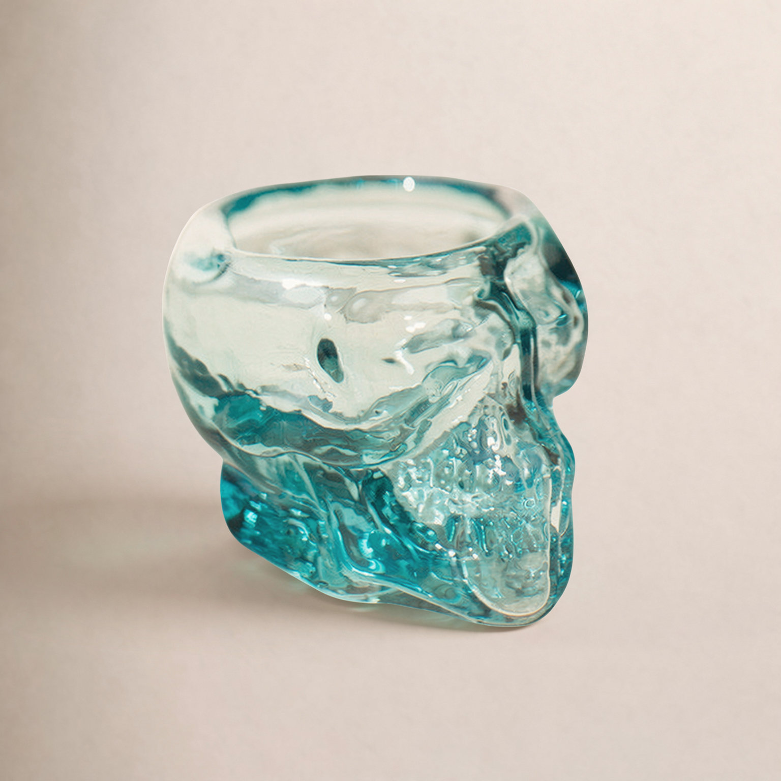 Skull Shot Glass