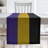 Baltimore Throwback Football Stripes Table Runner-44377534-44445020-44442246