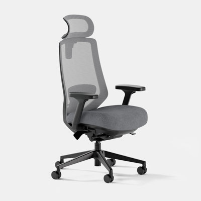 Ergonomic Chair Pro Headrest - Fabric