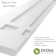True Fit PVC San Juan Capistrano Mission Style Fixed Mount Shutters