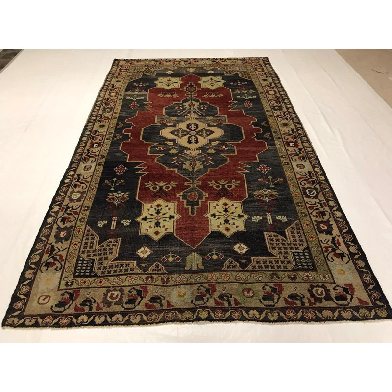 Tapis tribal Dakhia 5 x 9 Anatolian