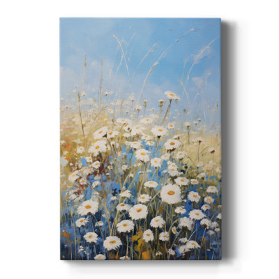 FLORAL Series I - Gallery Cavas