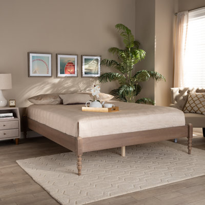 15.75'' Bed Frame