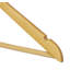 Cintre en bois Aiden pour robe / chandail / chandail