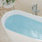 67" X 30" Freestanding Soaking Acrylic Bathtub