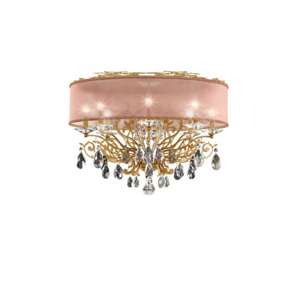 Filigrae 8 - Light Flush Mount