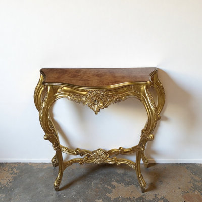 Console French Vintage