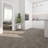 BaseCore 12mil x 6" W x 36" L Peel and Stick Luxury Vinyl Plank Flooring-50295580