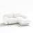 Hollye 74.8'' Upholstered Sofa, Modular Sectional Sofa for Living Room-201265847
