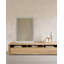 Shadow Solid Wood TV Stand