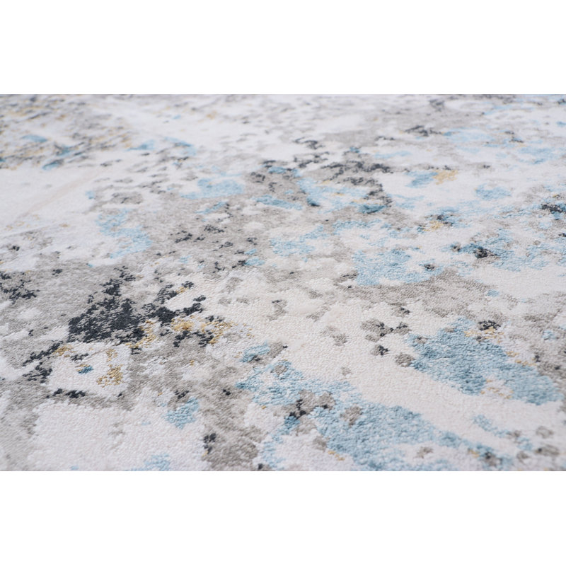 Abstract Area Rug, Rectangle 160 x 230cm