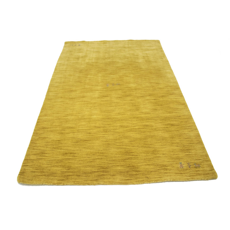 Performance Wool Indoor Rug, Rectangle 5' x 8'