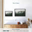 Nature «Fog Envelopped Forest Canvas Print»-101456925